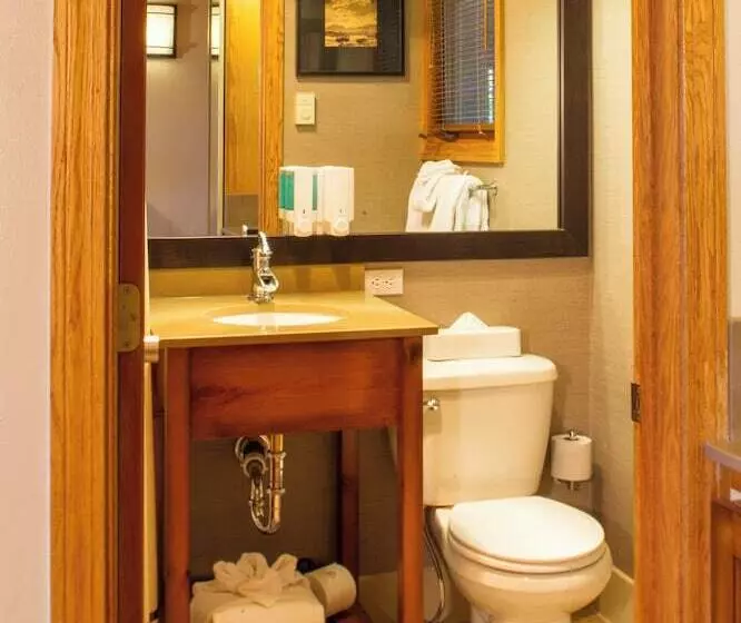 Отель Jackson Lake Lodge