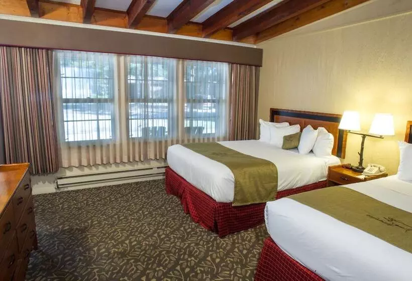 Отель Jackson Lake Lodge