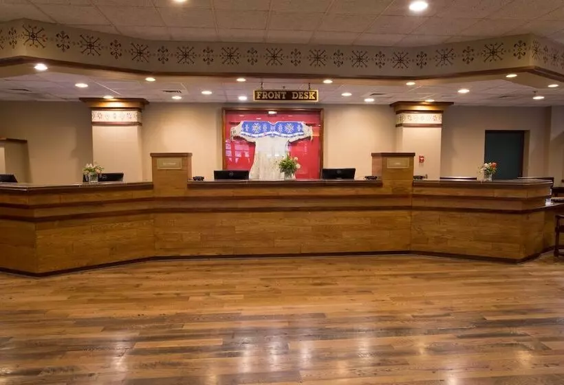 Отель Jackson Lake Lodge