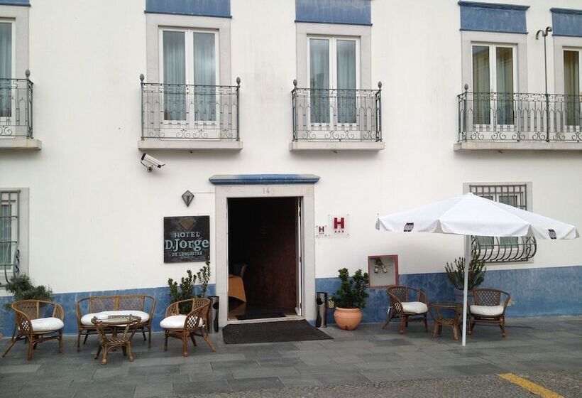 Отель Jorge Grand