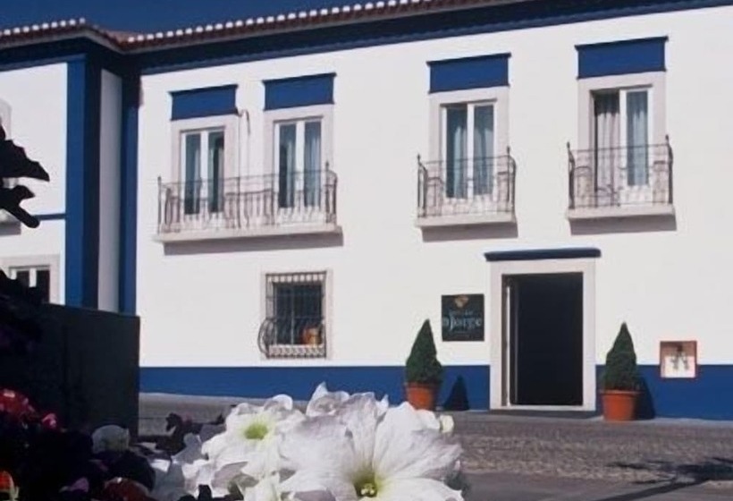 Отель Jorge Grand