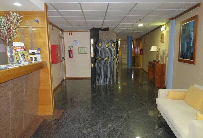 Отель Jorge Grand