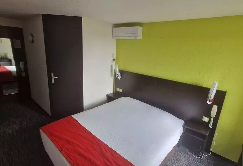 Отель Kyriad Montluçon   Saint Victor