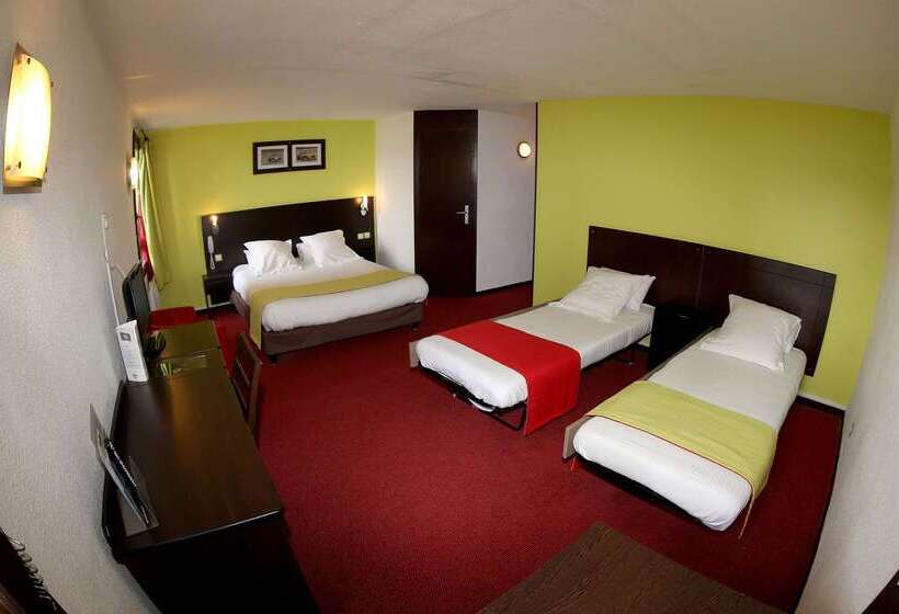 酒店 Kyriad Montluçon   Saint Victor