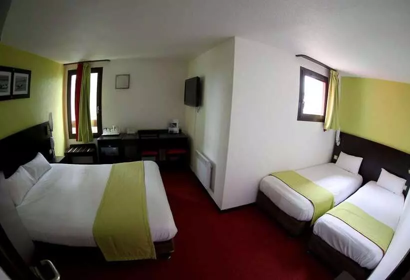 Отель Kyriad Montluçon   Saint Victor