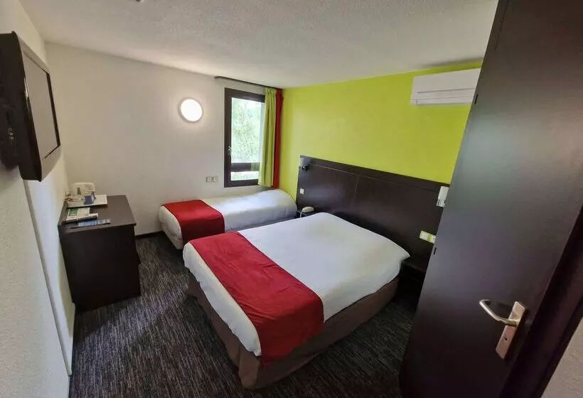 Отель Kyriad Montluçon   Saint Victor