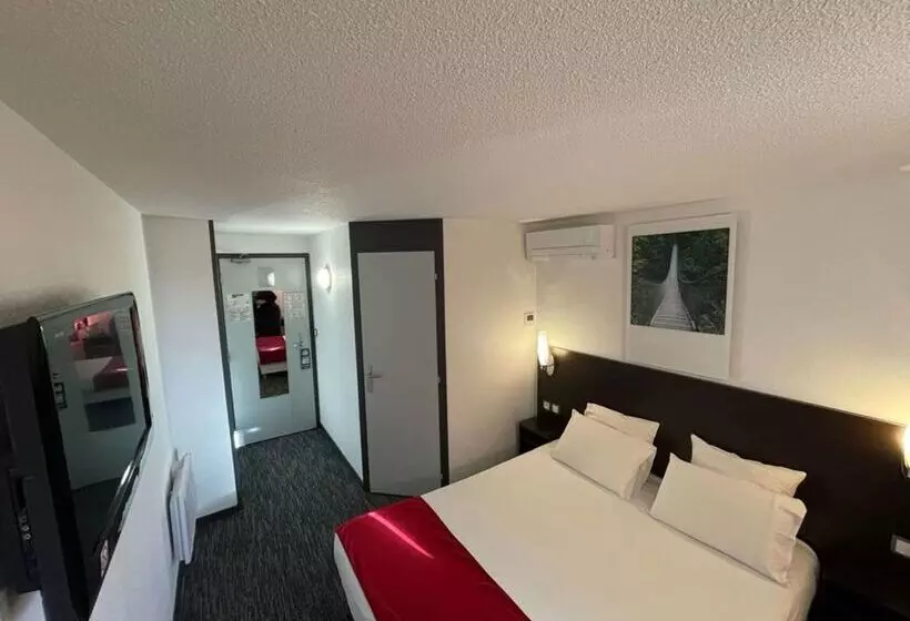 Отель Kyriad Montluçon   Saint Victor