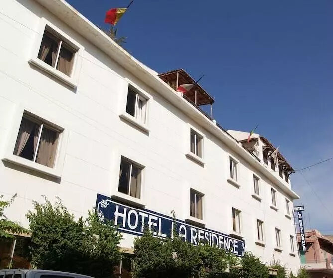 هتل La Residence