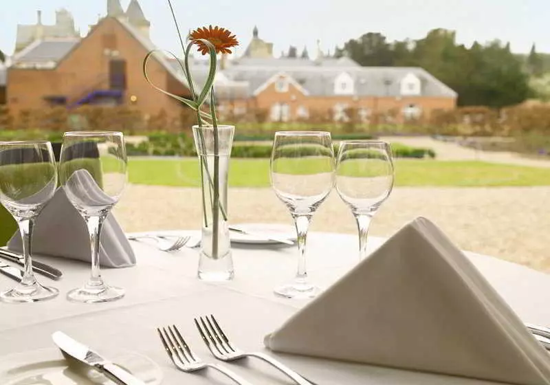 Mercure Warwickshire Walton Hall Hotel & Spa