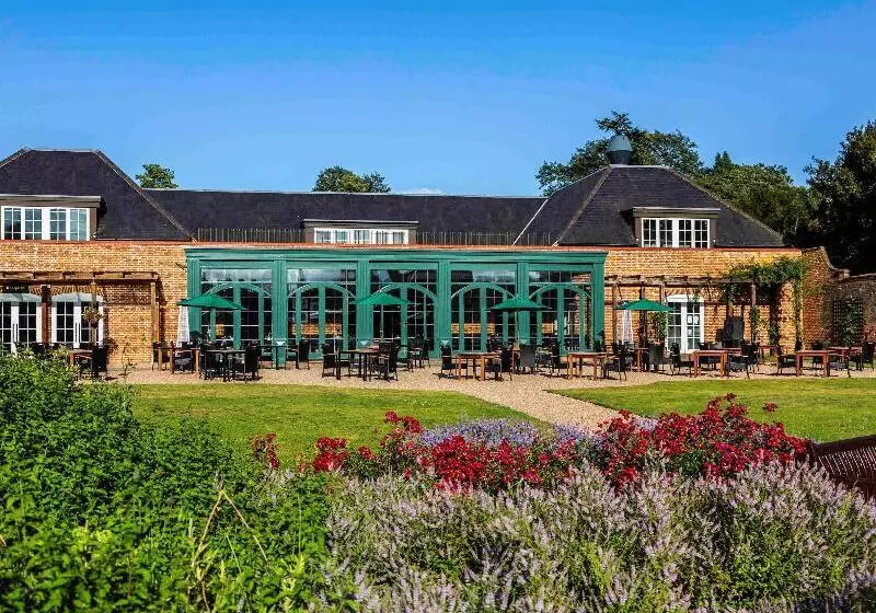 Mercure Warwickshire Walton Hall Hotel & Spa