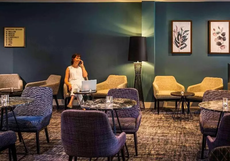 Mercure Warwickshire Walton Hall Hotel & Spa