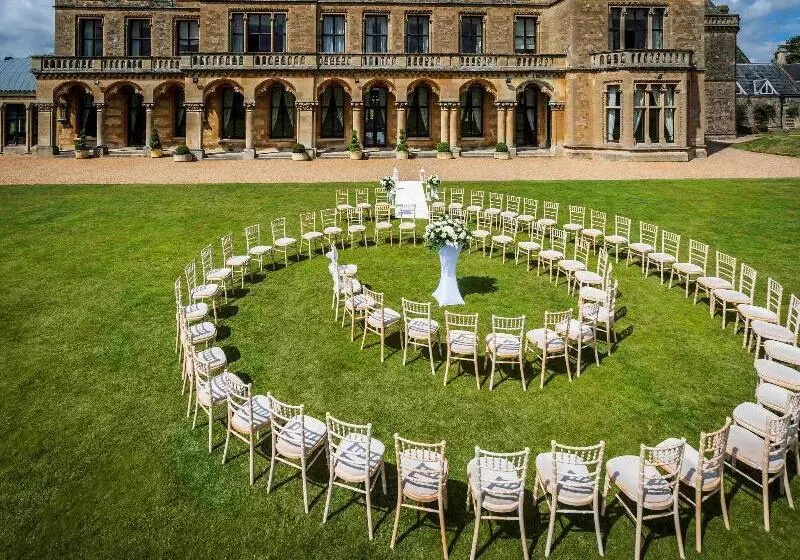 Mercure Warwickshire Walton Hall Hotel & Spa