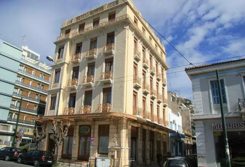 Hotelli Neos Olympos