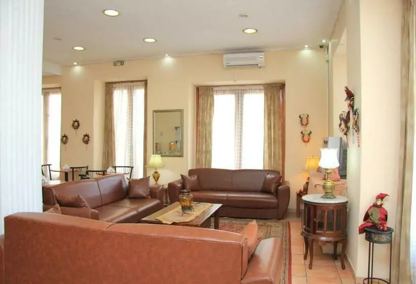 Hotelli Neos Olympos