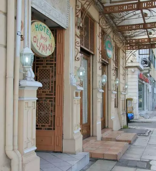 Hotelli Neos Olympos