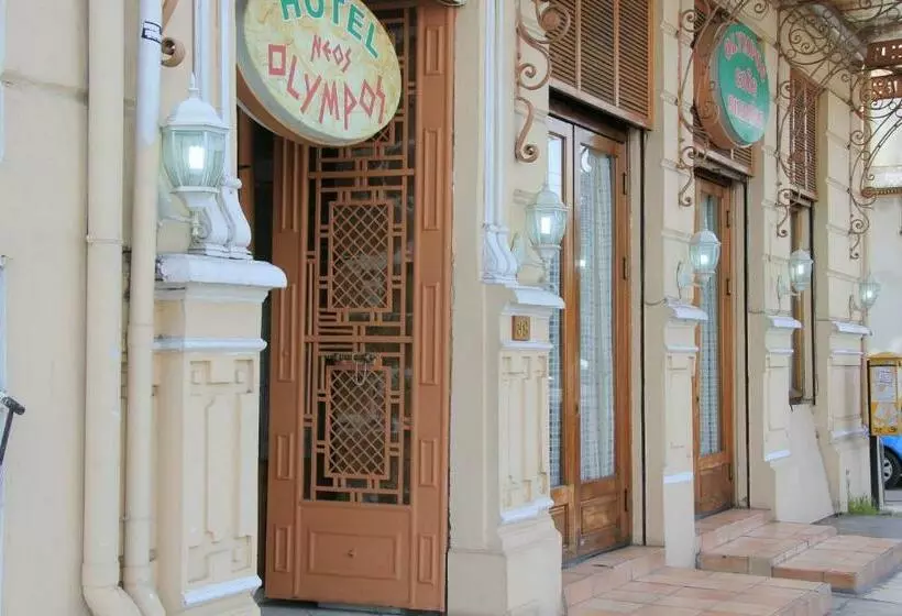 Hotelli Neos Olympos