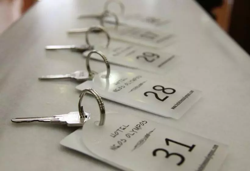 Hotelli Neos Olympos