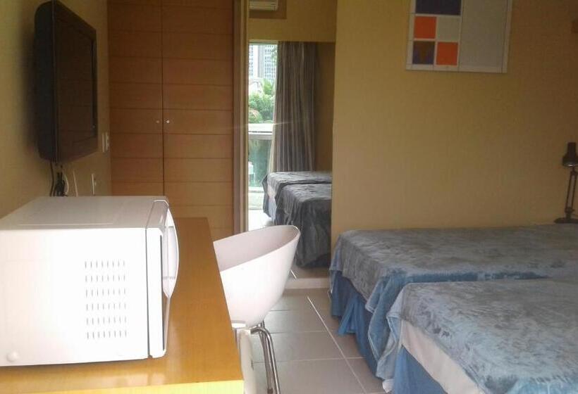 ホテル Paradiso All Suítes