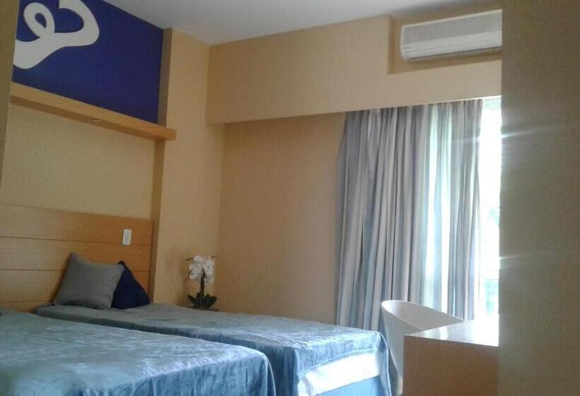 ホテル Paradiso All Suítes