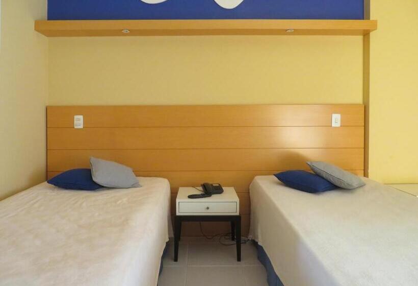 ホテル Paradiso All Suítes