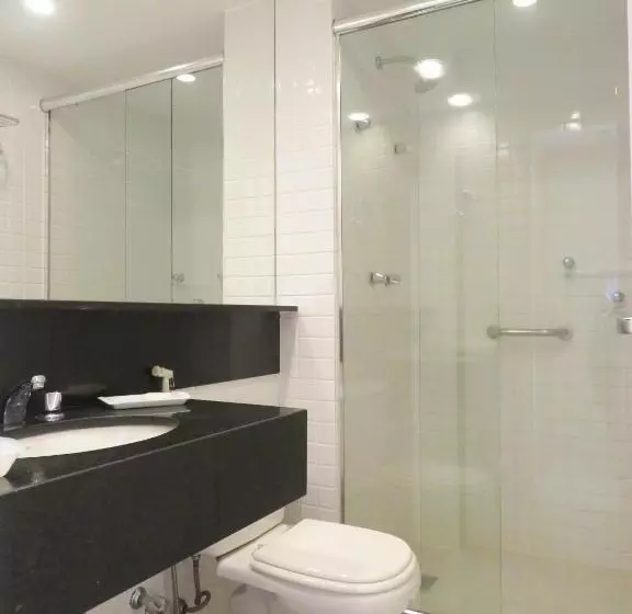 ホテル Paradiso All Suítes