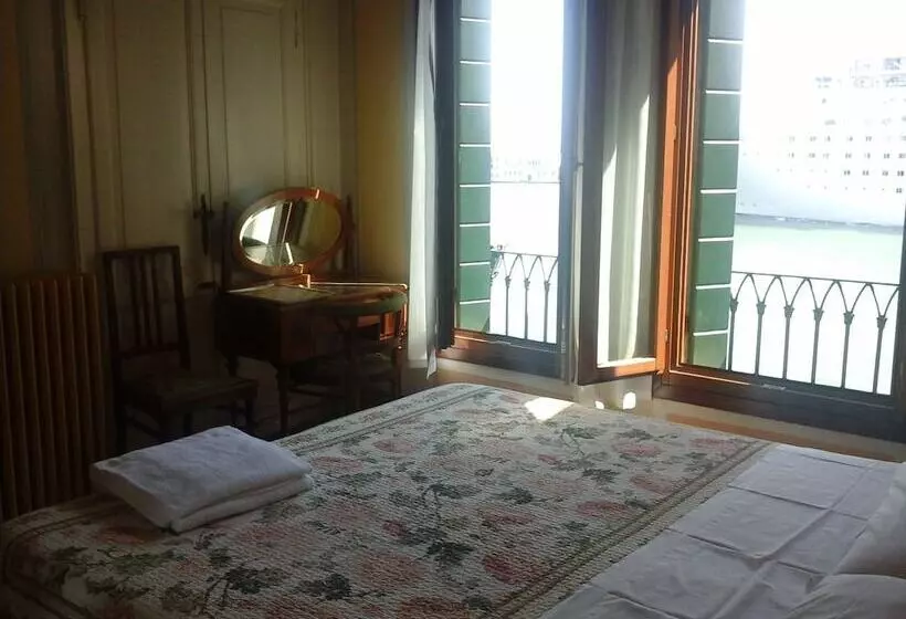 هتل Pensione Seguso