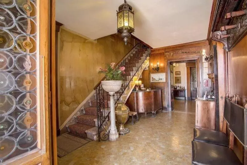 هتل Pensione Seguso