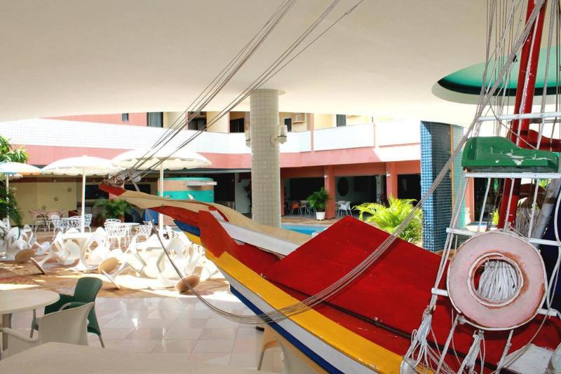 فندق Praia Ponta D'areia