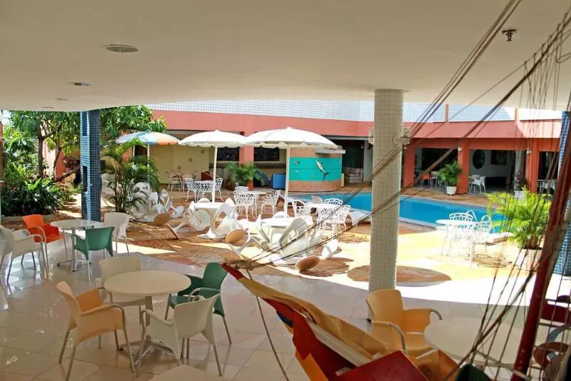 Szálloda Praia Ponta D'areia