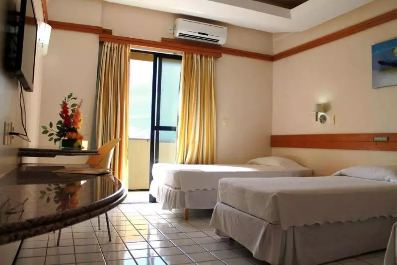 Szálloda Praia Ponta D'areia