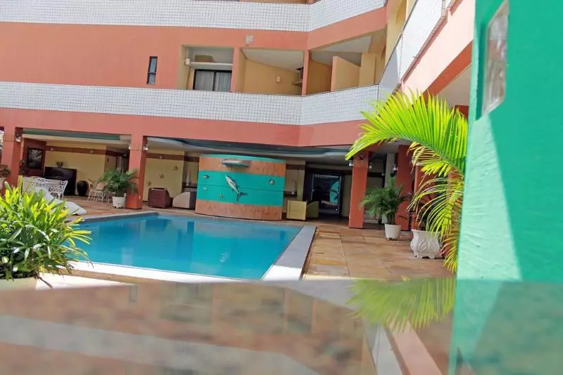 Szálloda Praia Ponta D'areia