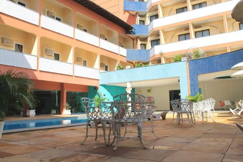 Szálloda Praia Ponta D'areia