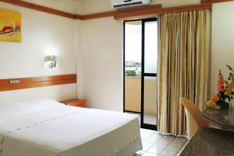 Szálloda Praia Ponta D'areia