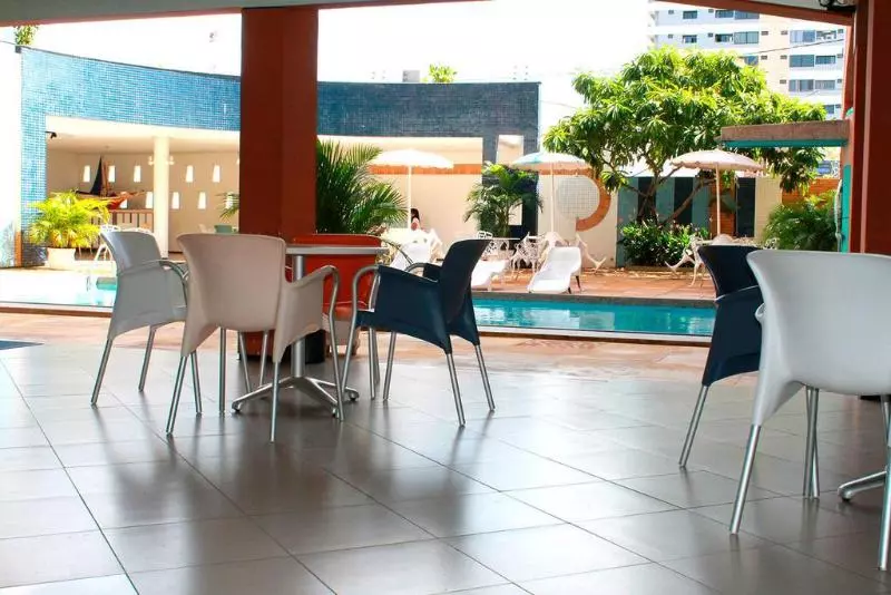 Szálloda Praia Ponta D'areia