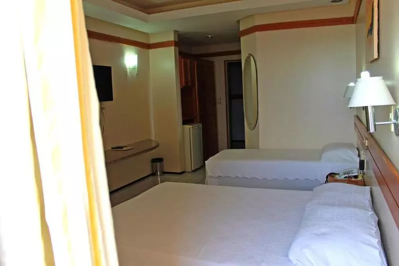 Szálloda Praia Ponta D'areia