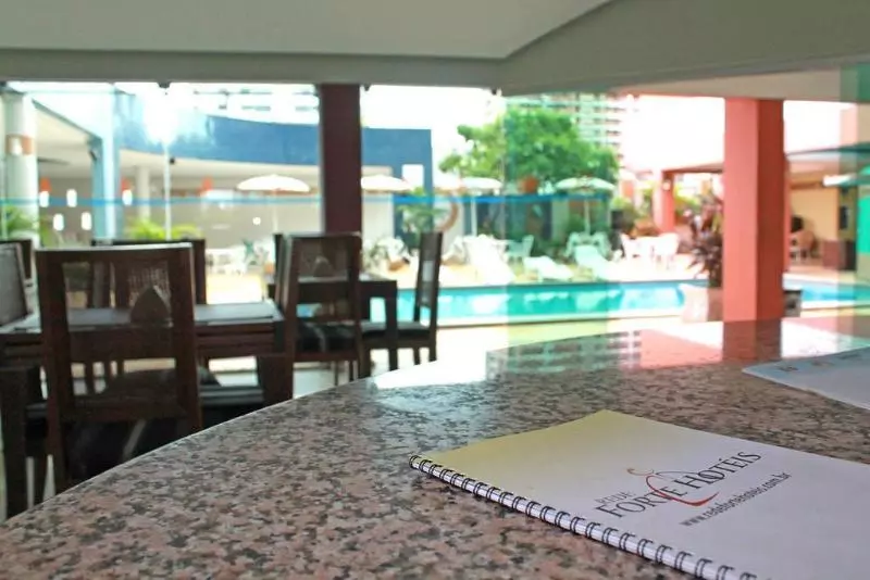 Szálloda Praia Ponta D'areia