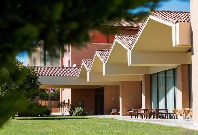 Hotel Puerta de Sahagún