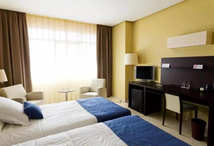 Hotel Puerta de Sahagún