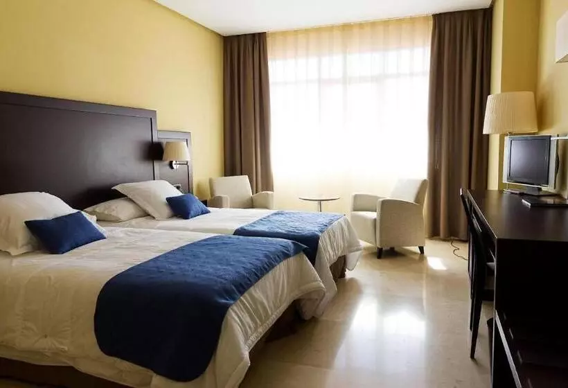 Hotel Puerta de Sahagún