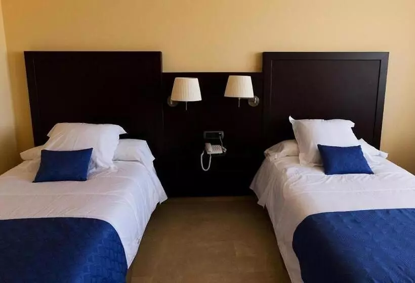 Hotel Puerta de Sahagún