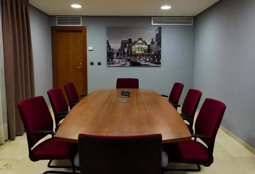 Hotel Puerta de Sahagún