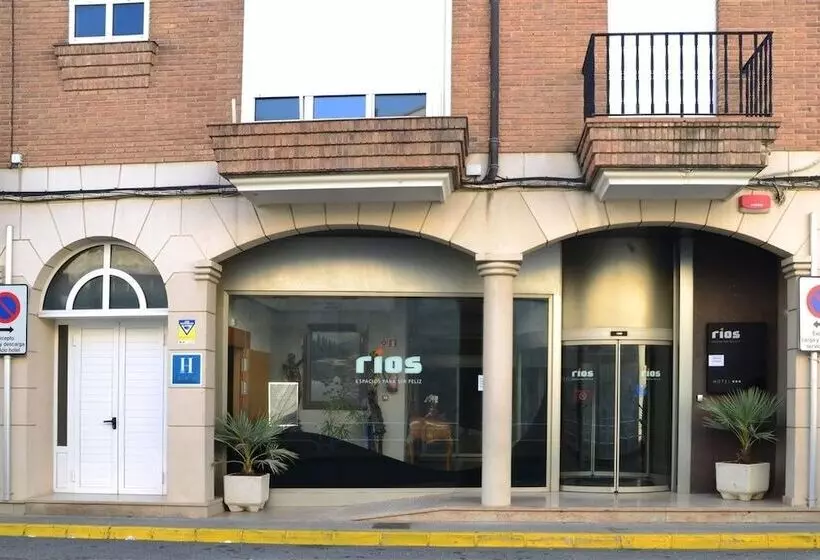 ホテル Rios