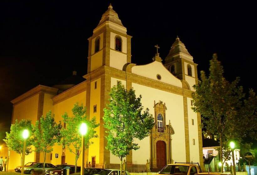 فندق Sol E Serra