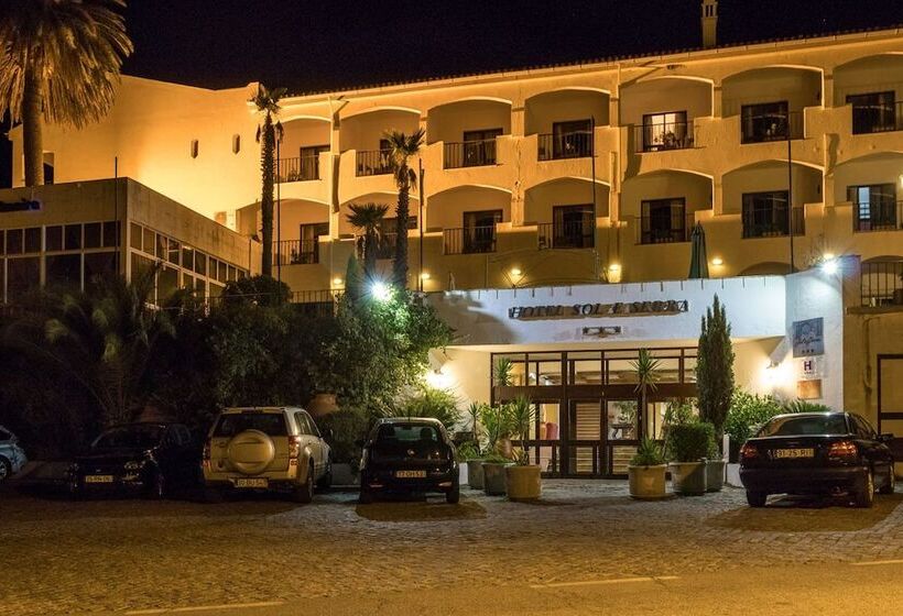 فندق Sol E Serra