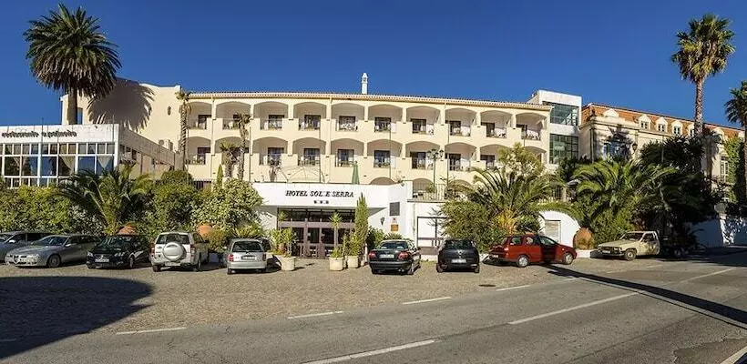호텔 Sol E Serra