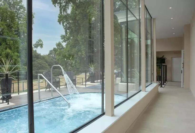 Taplow House Hotel & Spa