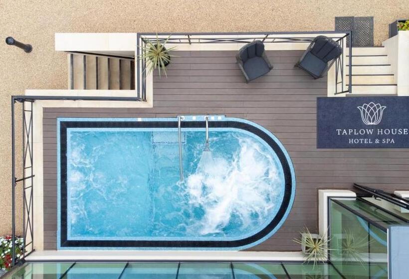 Taplow House Hotel & Spa