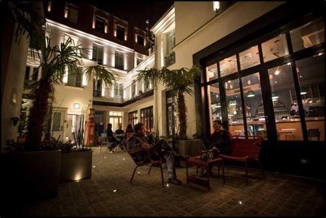 فندق The 3 Ducks Eiffel Tower By Hiphophostels