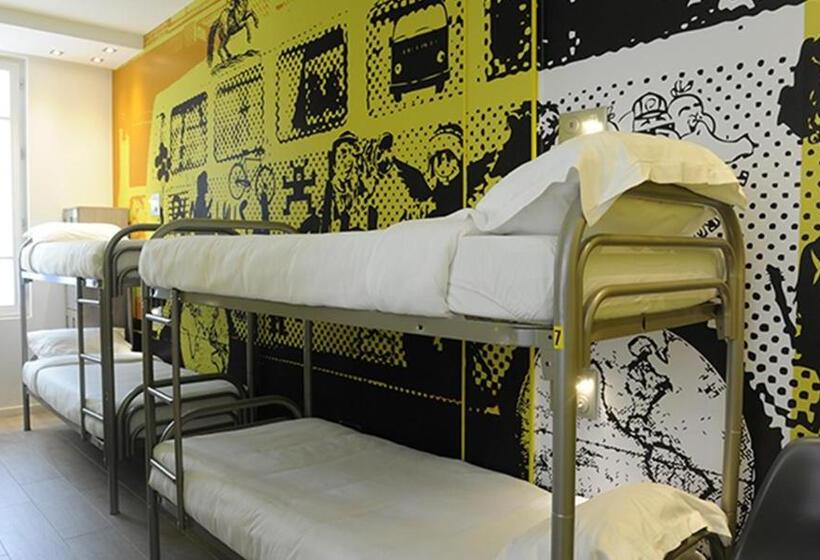 فندق The 3 Ducks Eiffel Tower By Hiphophostels