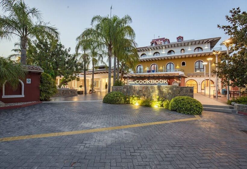 The Cookbook Gastro Boutique Hotel & Spa